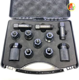 All Brands Injector Removal Puller Repair Tool for 110 120 Denso 1211 Cummins Cat 320D Xinfeng Beiyou Chongyou