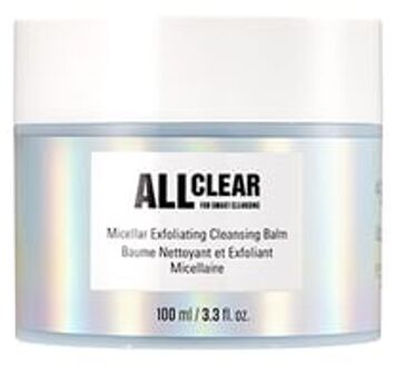 All Clear Micellar Cleansing Peeling Balm 100ml