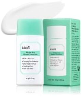 All-day Airy Mineral Sunscreen Mini - Zonnebrandcrème