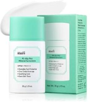 All-day Airy Mineral Sunscreen - Zonnebrandcrème