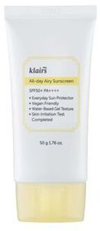 All-day Airy Sunscreen - Zonnebrandcrème