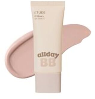 All Day BB Cream - 3 Colors #02 Ivory
