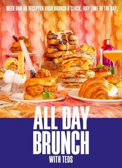 All Day Brunch -  Teds (ISBN: 9789043941594)