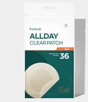 All Day Clear Patch 2024 Version - 36 patches