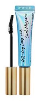 All-Day Long And Curl Mascara - 3 Colors #01 Black