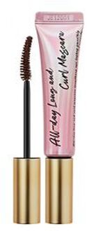 All-Day Long And Curl Mascara - 3 Colors #02 Brown