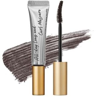 All-Day Long And Curl Mascara - 3 Colors #03 Dark Taupe