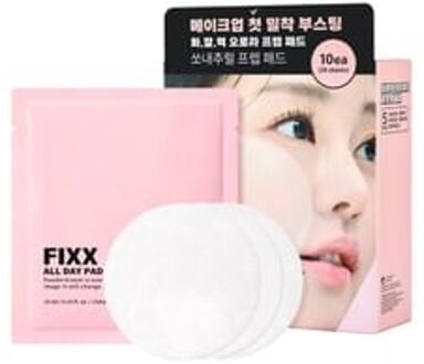 All Day Pad Prep Fixx 3 pads (10ml) x 10 pcs