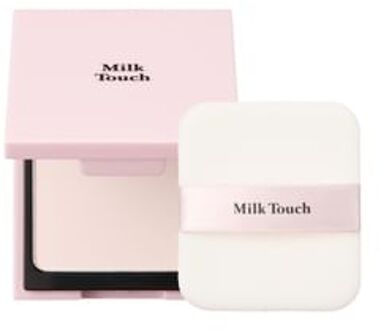 All-Day Perfect Blurring Fixing Pact - Gezichtspoeder