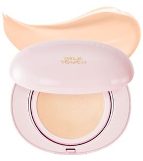 All-day Skin Fit Milky Glow Cushion - 20 Colors #19N Vanilla Ivory