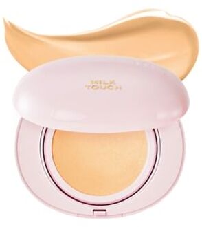 All-day Skin Fit Milky Glow Cushion - 20 Colors #24W Honey