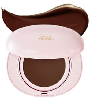 All-day Skin Fit Milky Glow Cushion - 20 Colors #50C Chocolate