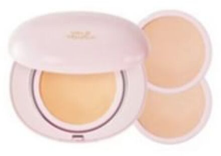 All-day Skin Fit Milky Glow Cushion Set - 3 Colors #01 Rosy Ivory
