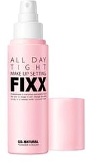 All Day Tight Make Up Setting Fixer General Mist - Fixeerspray