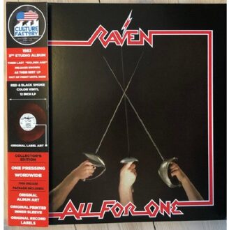 All For One - Raven