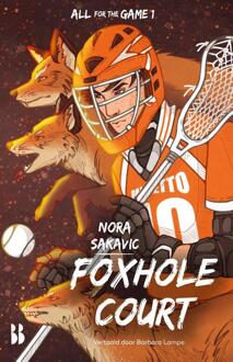 All for the game 1 - Foxhole Court -  Nora Sakavic (ISBN: 9789463495752)