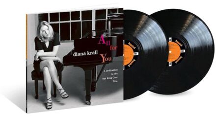 All For You: A Dedication To The Nat King Cole Trio - Diana Krall