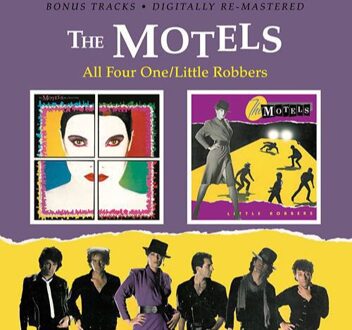 All Four One / Little Robbers