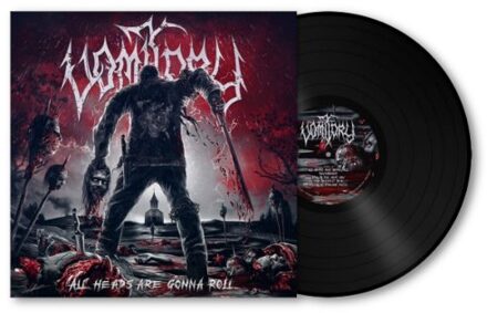 All Heads Are Gonna Roll - Vomitory