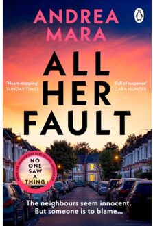 All Her Fault - Andrea Mara
