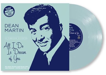 All I Do Is Dream Of You - Dean Martin