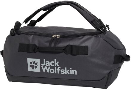 All-In Duffle 35 phantom weekendtas handbagage Zwart - H 48 x B 24 x D 22 cm