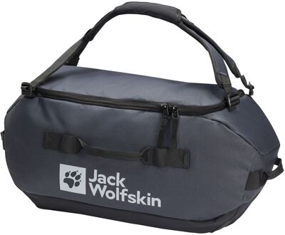 All-In Duffle 45 midnight sky weekendtas Blauw - H 52 x B 25 x D 22 cm