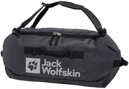 All-In Duffle 65 phantom Weekendtas Zwart - H 70 x B 33 x D 37