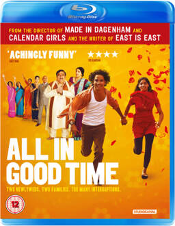 All In Good Time Blu-Ray