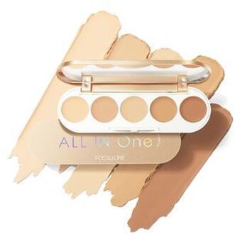 All-in-one Concealer Palette #1 Natural tone