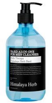 All-In-One For Men Cleanser 500ml