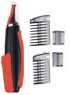 All In One Hair Trimmer Multi-function Electric Shaver Portable Shaving Razor Men Beard Trimmer Machine Razor Body Washable