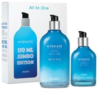 All-in-one Hydrate Special Set 2 pcs