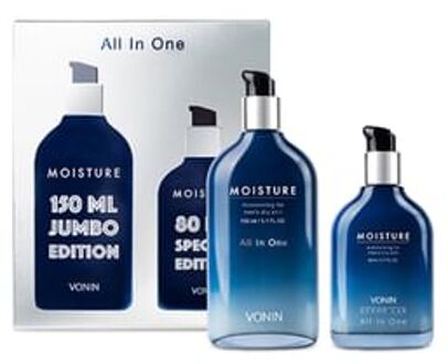 All-in-one Moisture Special Set 2 pcs