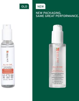 All-In-One Multi-Benefit Styling Oil 100ml