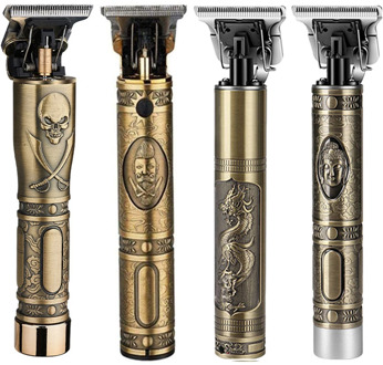 All in one Multi-function Electric Shaver Portable Shaving Razor Men Beard Trimmer Machine Razor Hair Trimmer T-blade Clippers