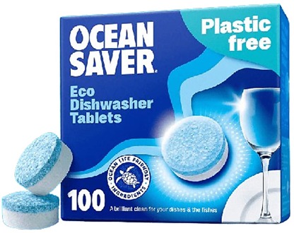 All in One Vaatwastabletten 100 stuks