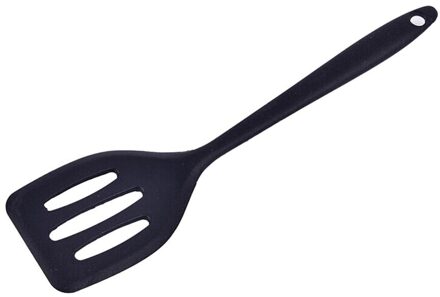 All-Inclusive Handvat Geïntegreerde Siliconen Lek Schop Antiaanbaklaag Koekenpan Schop Koekenpan Schop Koken Tool