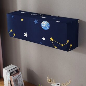 All-Inclusive Opknoping Type Airconditioner Deksel Opknoping Machine Stofkap 1.5HP 2P Airconditioner Cover 3P B