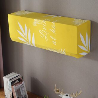 All-Inclusive Opknoping Type Airconditioner Deksel Opknoping Machine Stofkap 1.5HP 2P Airconditioner Cover 3P