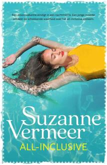 All-inclusive -  Suzanne Vermeer (ISBN: 9789044939361)