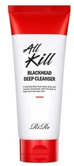 All Kill Blackhead Deep Cleanser The Red 120ml