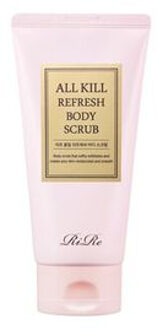 All Kill Refresh Body Scrub 150g