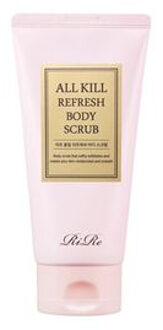 All Kill Refresh Body Scrub - Lichaamsscrub