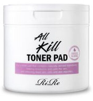 All Kill Toner Pad 70 pcs