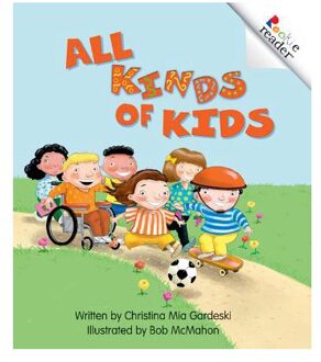 All Kinds of Kids (a Rookie Reader)