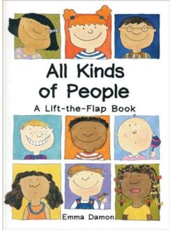 All Kinds Of People - All Kinds Of... S. - Emma Damon