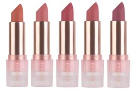 All Light Mood Chiffon Lip Stick - 5 Colors #L03 Charming