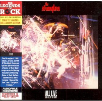 All Live And All Of The Night