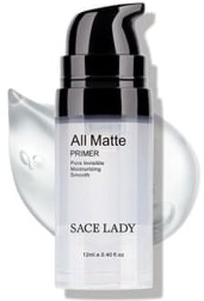 All Matte Pors Invisible Primer 12ml
